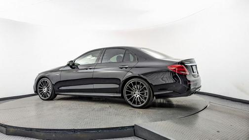 2018 Mercedes-Benz AMG E 43 Base 4MATIC