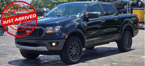 2023 Ford Ranger XLT