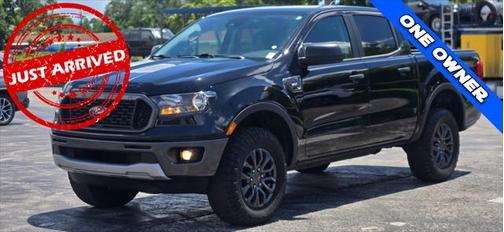 2023 Ford Ranger XLT