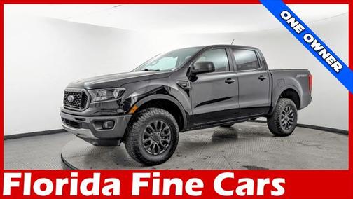 2023 Ford Ranger XLT