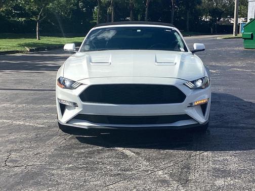 2018 Ford Mustang EcoBoost Premium