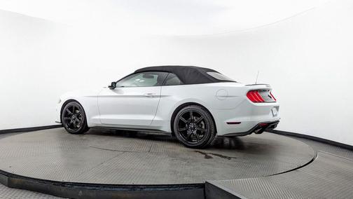 2018 Ford Mustang EcoBoost Premium