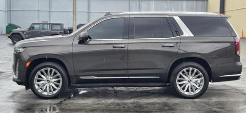 2021 Cadillac Escalade Premium Luxury