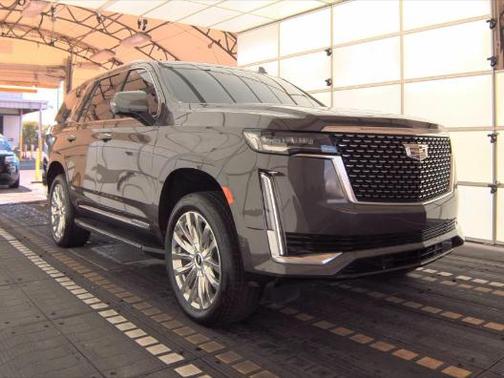 2021 Cadillac Escalade Premium Luxury