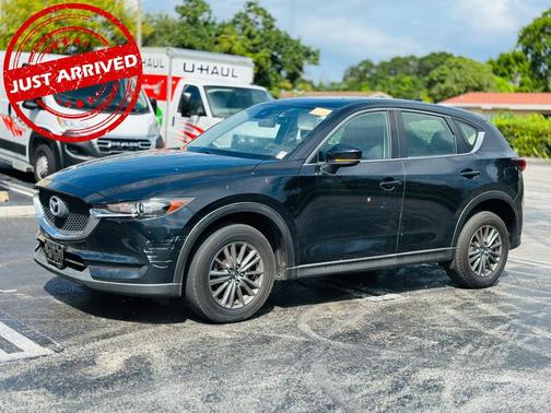 2018 Mazda CX-5 Sport
