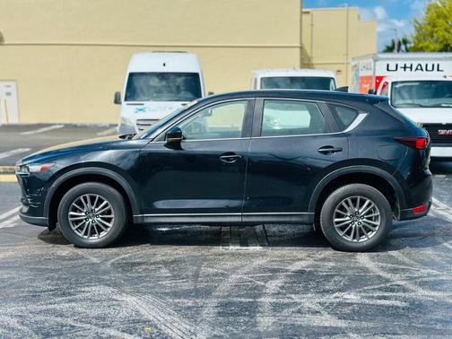 2018 Mazda CX-5 Sport