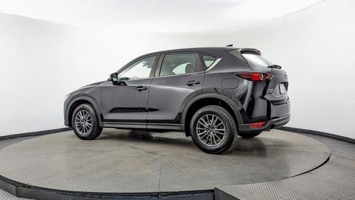 2018 Mazda CX-5 Sport
