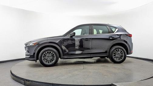 2018 Mazda CX-5 Sport