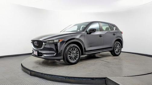2018 Mazda CX-5 Sport