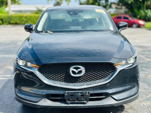 2018 Mazda CX-5 Sport