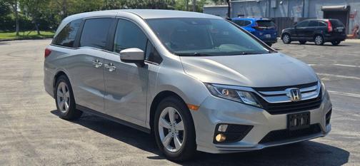 2020 Honda Odyssey EX