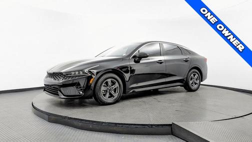 2021 Kia K5 LXS