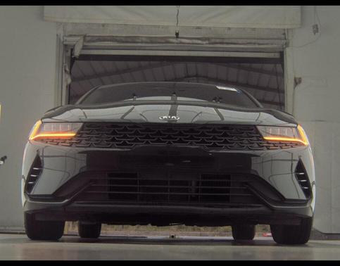 2021 Kia K5 LXS