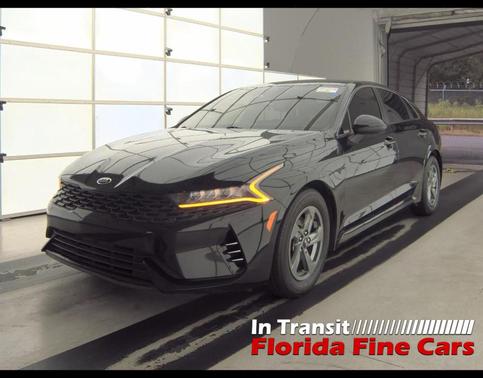 2021 Kia K5 LXS