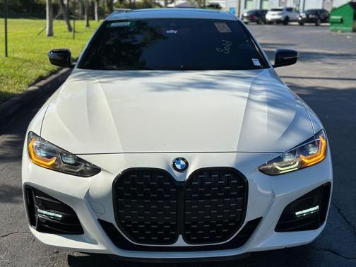 2021 BMW 430 i