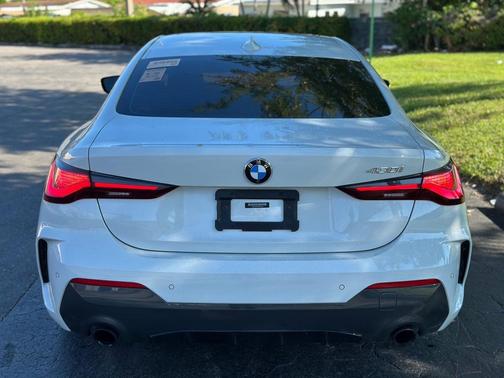 2021 BMW 430 i
