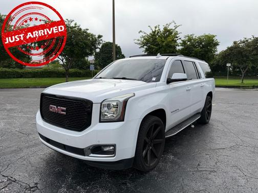 2016 GMC Yukon XL SLT
