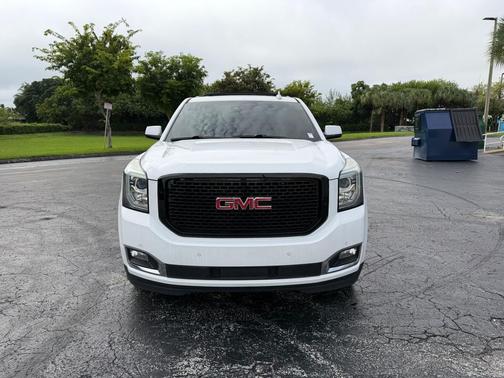 2016 GMC Yukon XL SLT
