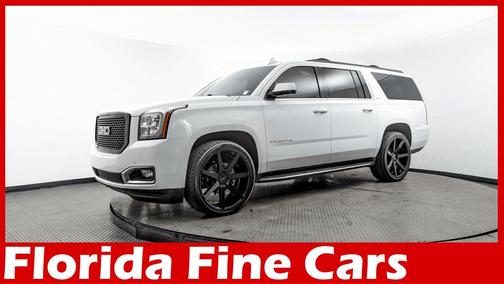 2016 GMC Yukon XL SLT