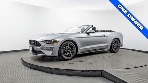 2023 Ford Mustang EcoBoost Premium