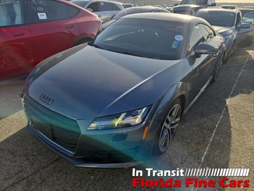 2016 Audi TT 2.0T