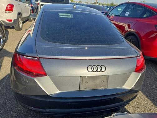2016 Audi TT 2.0T
