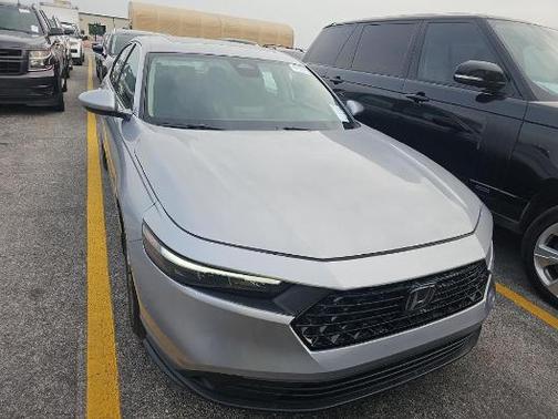 2024 Honda Accord Sport SE 1.5T