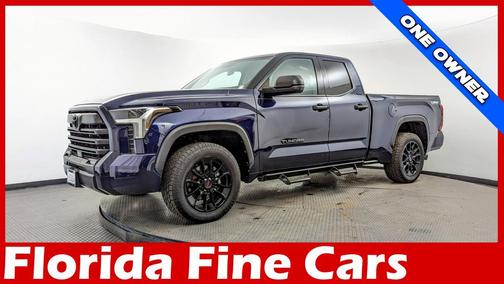 2022 Toyota Tundra SR5