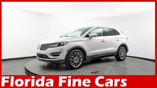 2017 Lincoln MKC Reserve