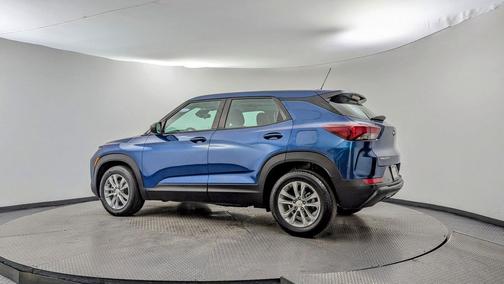 2021 Chevrolet Trailblazer LS