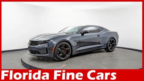 2019 Chevrolet Camaro 1LT