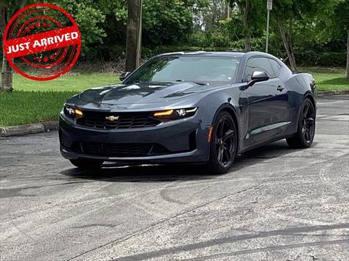 2019 Chevrolet Camaro 1LT