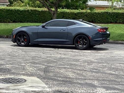 2019 Chevrolet Camaro 1LT