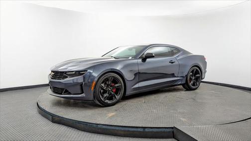 2019 Chevrolet Camaro 1LT