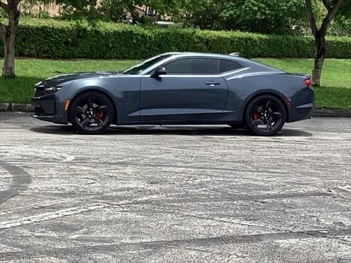 2019 Chevrolet Camaro 1LT