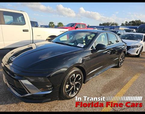 2024 Hyundai SONATA SEL