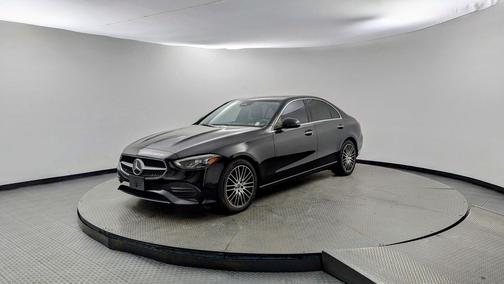 2023 Mercedes-Benz C-Class C 300