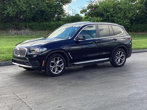 2024 BMW X3 sDrive30i