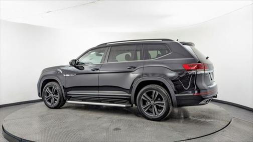 2021 Volkswagen Atlas 3.6L SE w/Technology