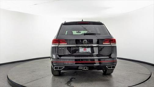2021 Volkswagen Atlas 3.6L SE w/Technology