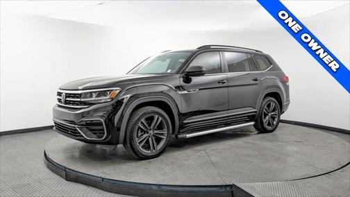 2021 Volkswagen Atlas 3.6L SE w/Technology