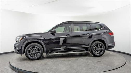 2021 Volkswagen Atlas 3.6L SE w/Technology