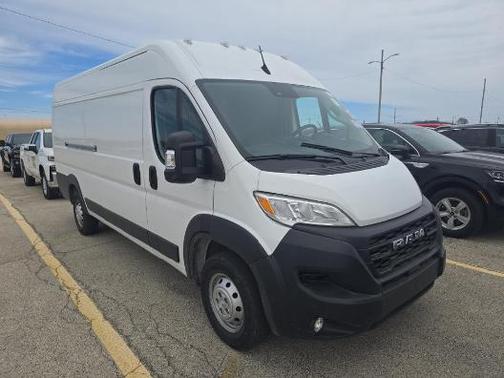 2023 RAM ProMaster 3500 High Roof