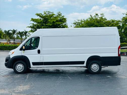 2023 RAM ProMaster 3500 High Roof