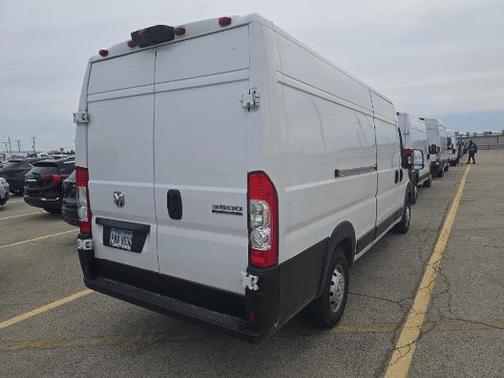 2023 RAM ProMaster 3500 High Roof