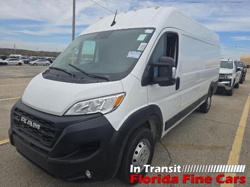 2023 RAM ProMaster 3500 High Roof