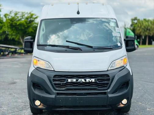 2023 RAM ProMaster 3500 High Roof