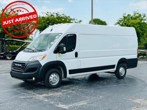 2023 RAM ProMaster 3500 High Roof
