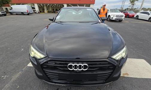 2021 Audi A6 45 Premium Plus