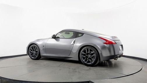 2016 Nissan 370Z Touring